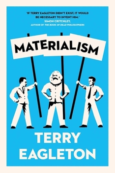Paperback Materialism Book