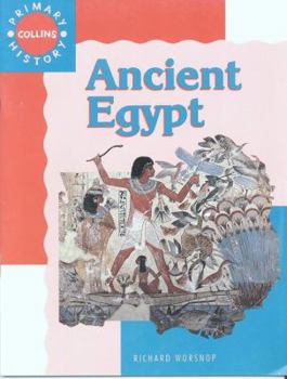 Paperback Ancient Egypt Book