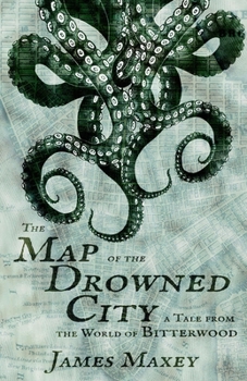 Paperback The Map of the Drowned City Book