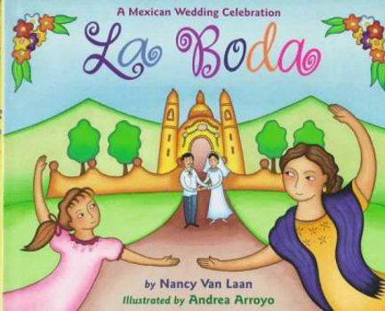 Hardcover La Boda: A Mexican Wedding Celebration Book