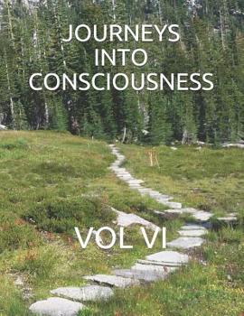 Paperback Journeys Into Consciousness: Vol VI Book