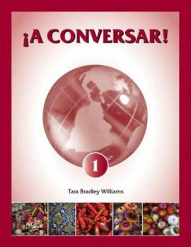 Paperback A Conversar: Number 1 [With CD] [Spanish] Book