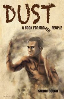 Paperback Dust: A book for broken people Book