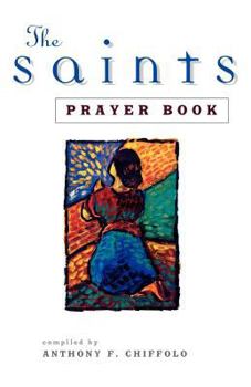Paperback The Saints Prayer Book