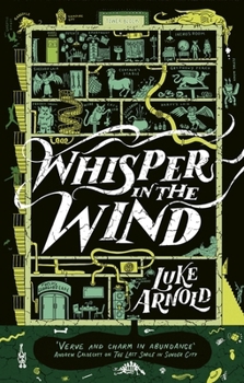 Whisper in the Wind: Fetch Phillips Book 4