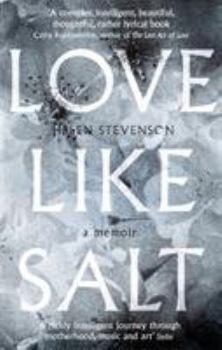 Paperback Love Like Salt: A Memoir Book