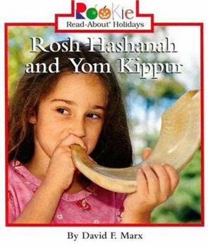 Paperback Rosh Hashanah & Yom Kippur Book