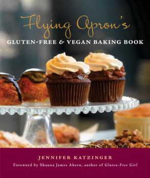Paperback Flying Apron's Gluten-Free & Vegan Baking Book