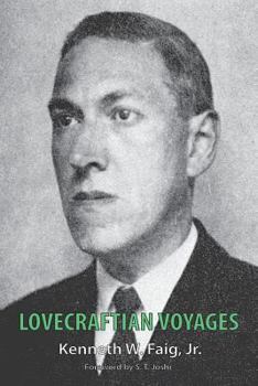 Paperback Lovecraftian Voyages Book