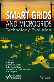 Hardcover Smart Grids and Microgrids: Technology Evolution Book