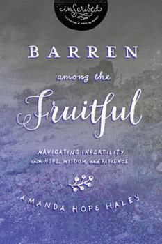 Paperback Barren Among the Fruitful: Navigating Infertility with Hope, Wisdom, and Patience Book