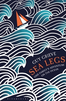 Paperback Sea Legs Book