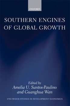 Hardcover Southern Engines of Global Growth Book