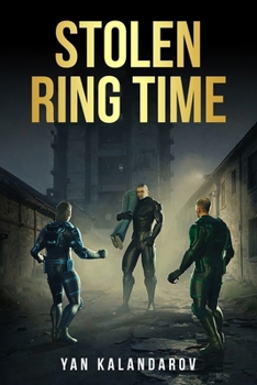 Paperback Stolen Ring Time Book