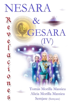 Hardcover NESARA & GESARA... Revelaciones... [Spanish] Book