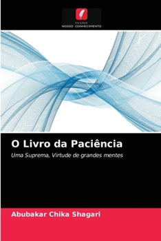 Paperback O Livro da Paciência [Portuguese] Book