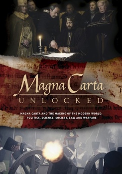 DVD The Magna Carta Unlocked Book