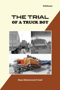 Paperback The Trial of a truck boy Book