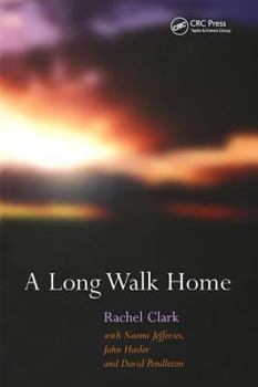 Paperback A Long Walk Home Book