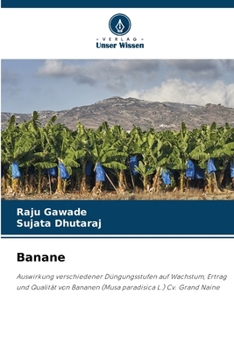 Paperback Banane [German] Book