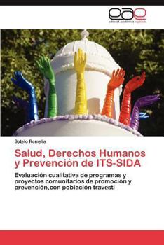 Paperback Salud, Derechos Humanos y Prevención de ITS-SIDA [Spanish] Book