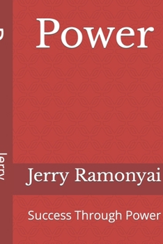 Paperback Power: Success Through Power Book