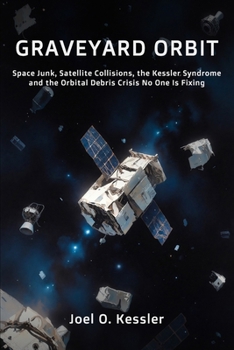 Graveyard Orbit: Space Junk, Satellite Collisions, the Kessler Syndrome, and the Orbital Debris Crisis No One Is Fixing (The Private Space Age)