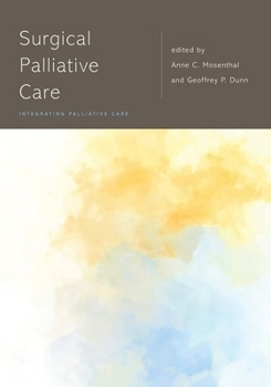 Paperback Surgical Palliative Care Book