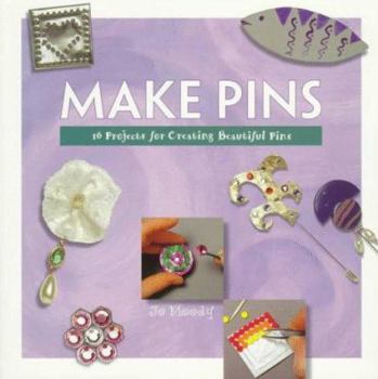 Paperback Make Pins -OS Book
