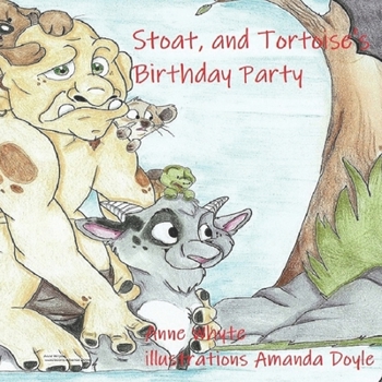 Paperback Stoat, and Tortoise's Birthday Party Book