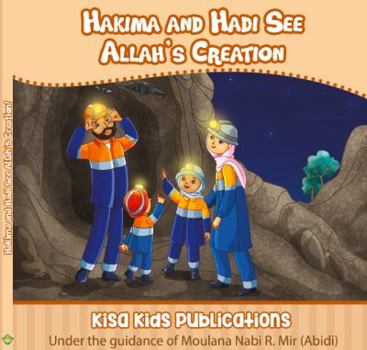 Board book Hakima and Hadi See Allah's Creations! Book