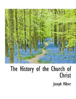 Paperback The History of the Church of Christ [Large Print] Book