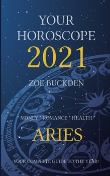 Paperback Your Horoscope 2021: Aries Book