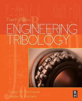 Paperback Engineering Tribology Book