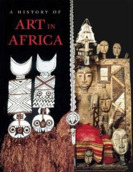 Hardcover History of Art in Africa Book