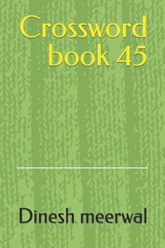 Crossword book 45
