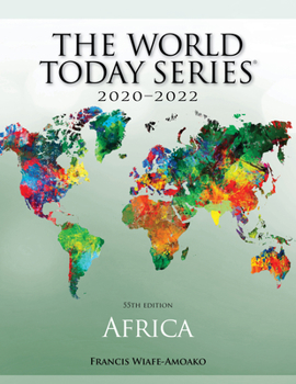 Paperback Africa 2020-2022 Book