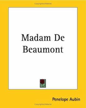 Paperback Madam De Beaumont Book