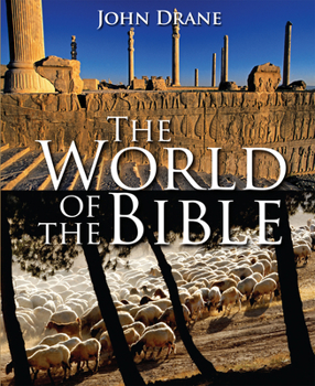 Hardcover The World of the Bible Book