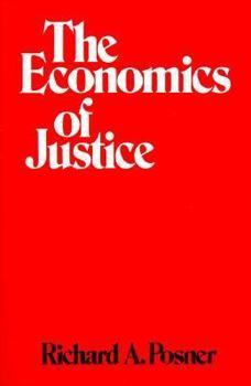 Paperback The Economics of Justice Book