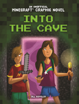 Library Binding Into the Cave Book