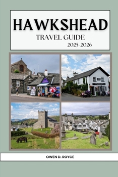 Paperback Hawkshead Book