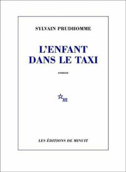 Paperback L'enfant dans le taxi [French] Book