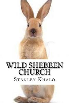 Paperback Wild Shebeen Church: Wild Shebeen Church Book