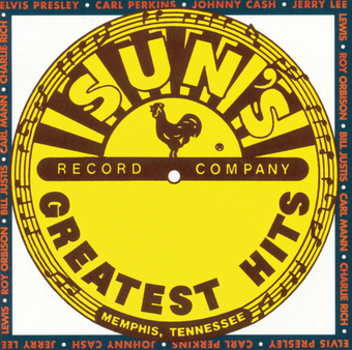 Music - CD Sun's Greatest Hits Book