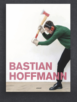 Paperback Bastian Hoffmann: Radical Negation: Cat Sprengel Museum X Feinkunst Hannover Book