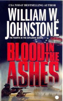 Mass Market Paperback Blood in the Ashes Book