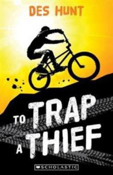 Paperback To Trap a Thief Book