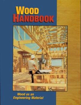 Paperback Wood Handbook: Wood As an Engineering Material Book
