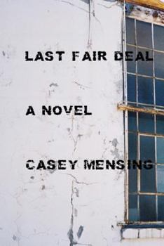 Paperback Last Fair Deal Book